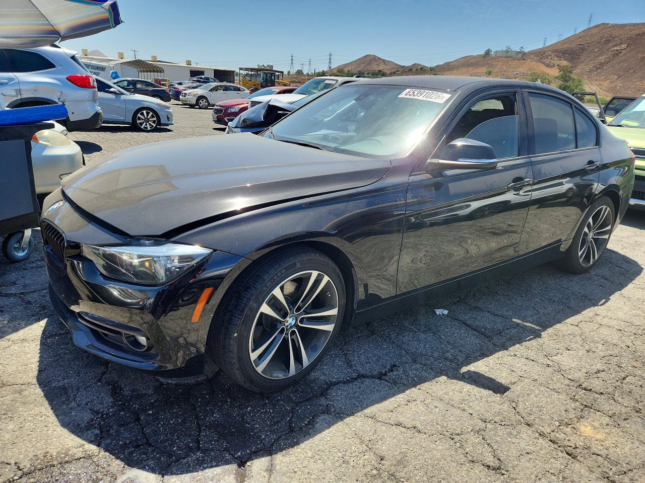 2018 BMW 330