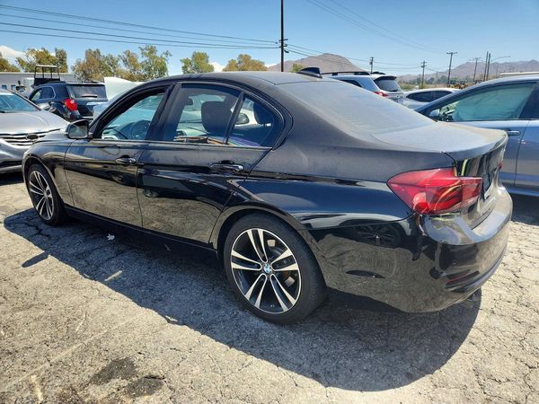 2018 BMW 330