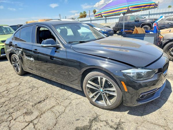 2018 BMW 330