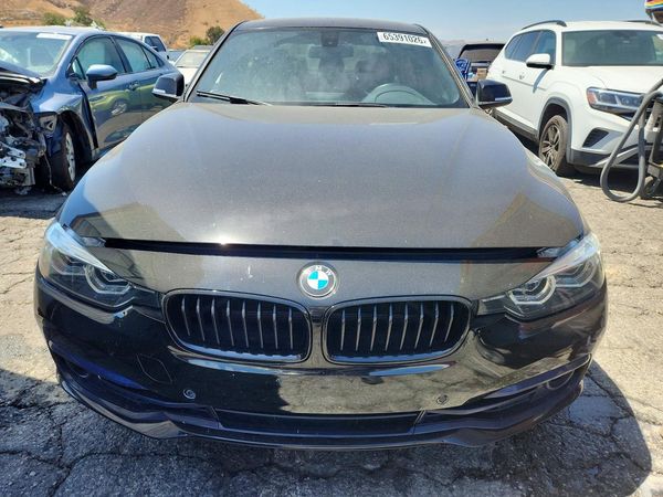 2018 BMW 330