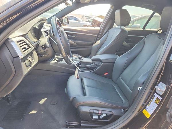 2018 BMW 330