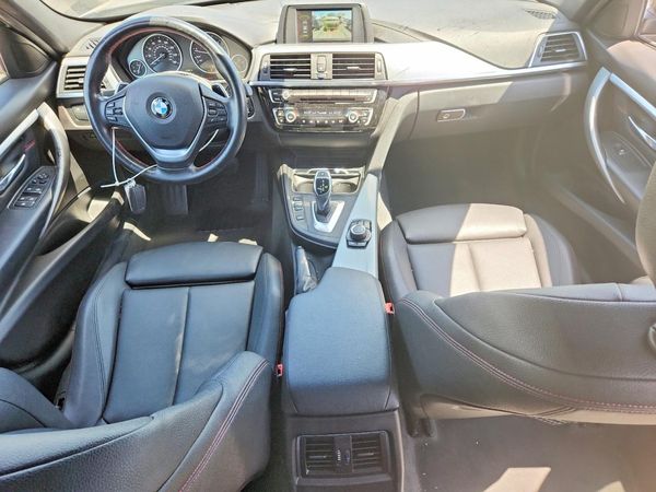2018 BMW 330