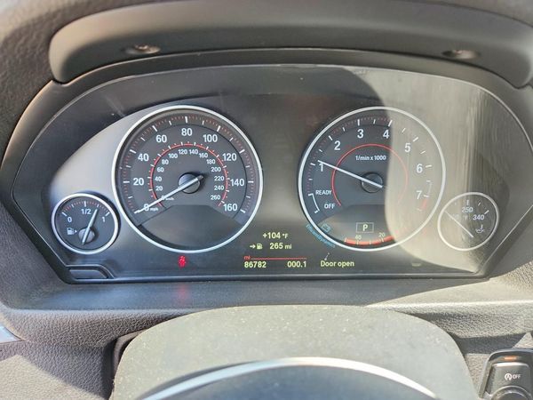 2018 BMW 330