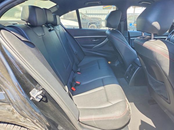 2018 BMW 330