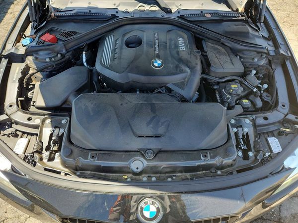 2018 BMW 330