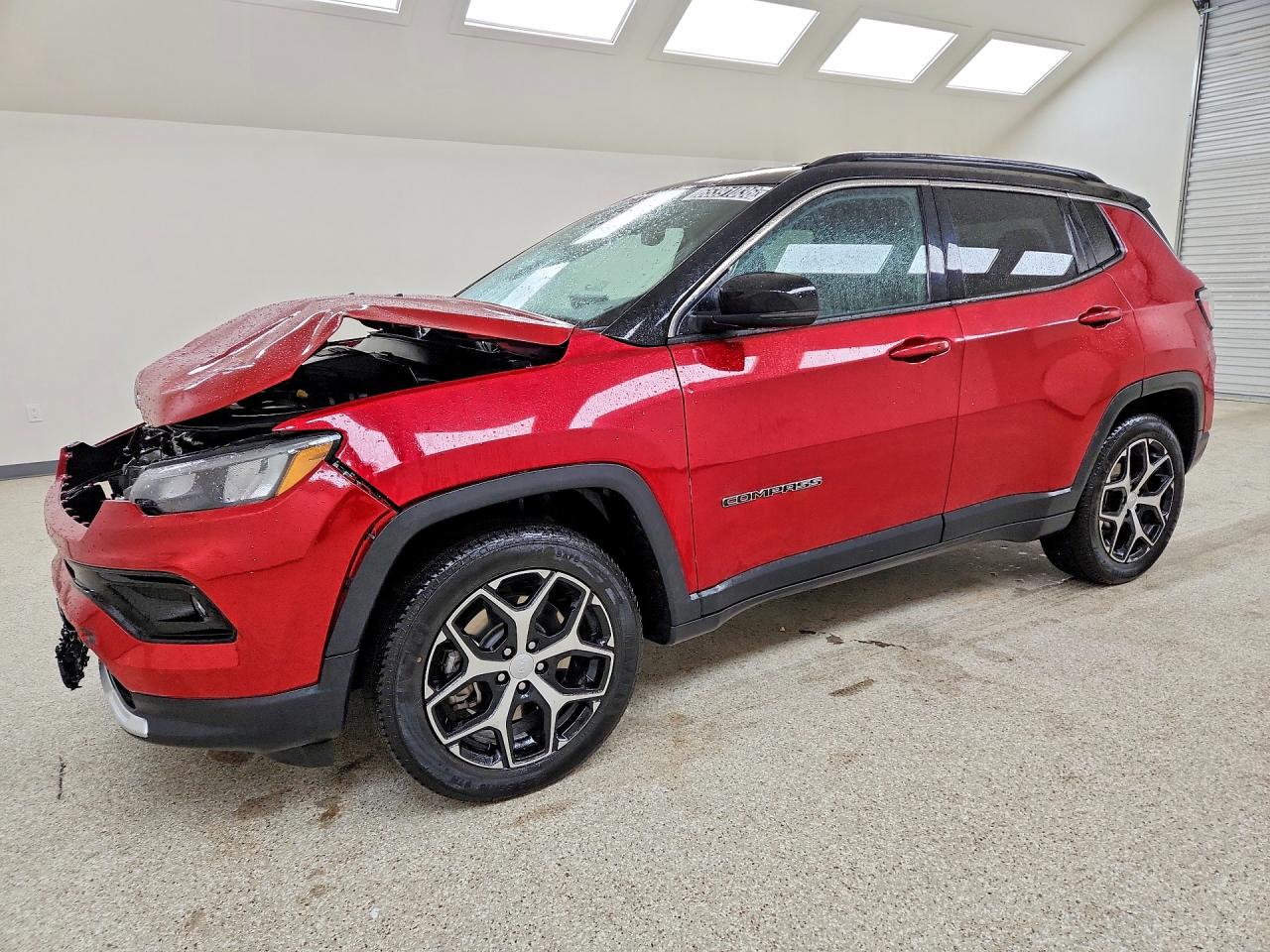 2024 JEEP COMPASS LIMITED 4X4