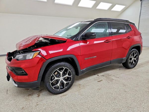 2024 JEEP COMPASS LIMITED 4X4