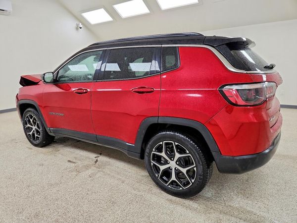 2024 JEEP COMPASS LIMITED 4X4