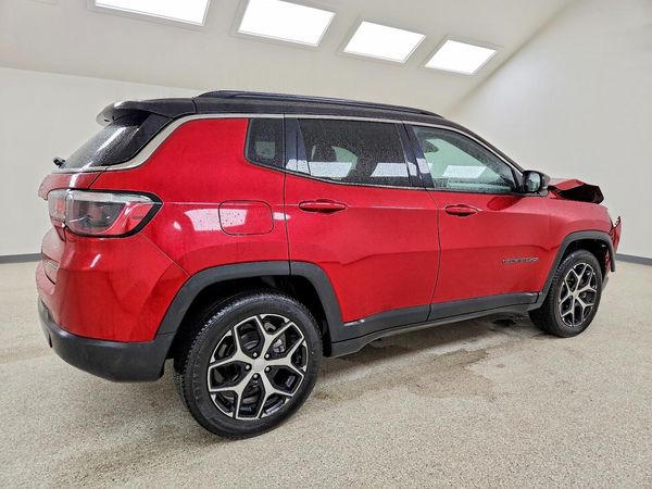 2024 JEEP COMPASS LIMITED 4X4