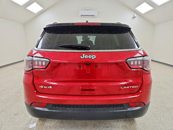 2024 JEEP COMPASS LIMITED 4X4