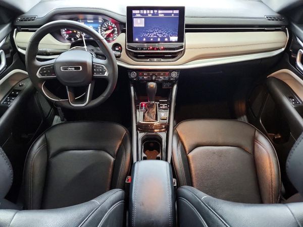2024 JEEP COMPASS LIMITED 4X4