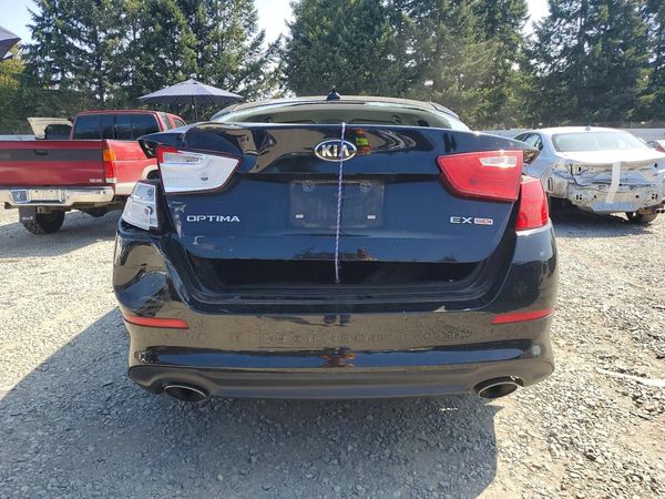 2015 KIA OPTIMA