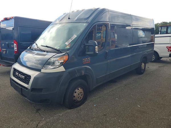 2020 RAM PROMASTER 3500