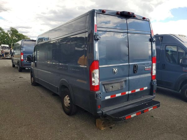 2020 RAM PROMASTER 3500 VF