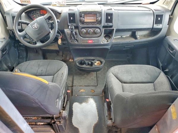 2020 RAM PROMASTER 3500 VF