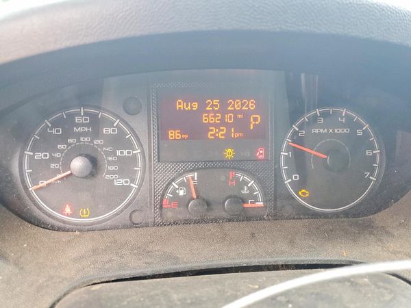 2020 RAM PROMASTER 3500 VF