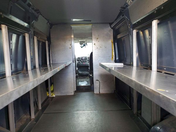 2020 RAM PROMASTER 3500 VF