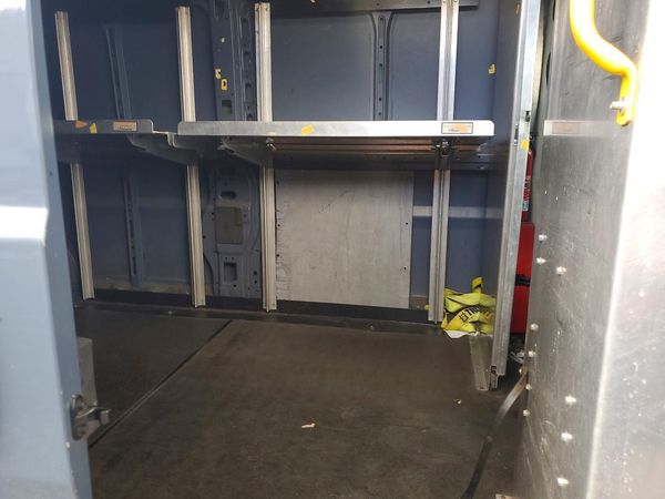 2020 RAM PROMASTER 3500 VF