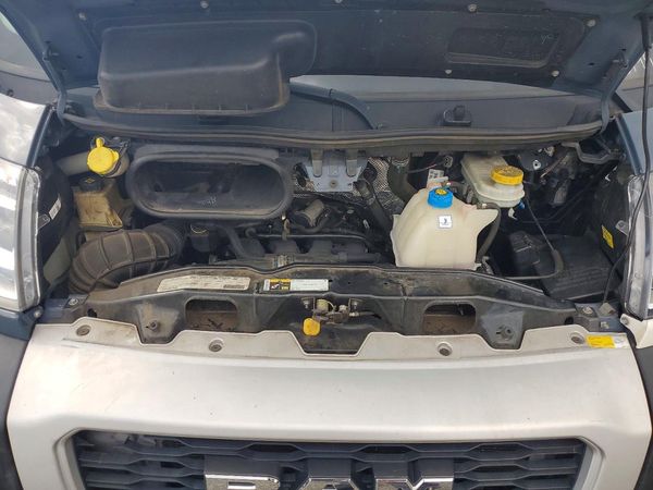 2020 RAM PROMASTER 3500 VF