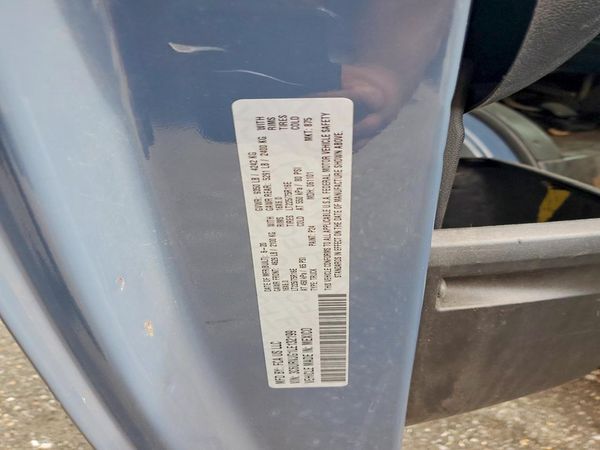 2020 RAM PROMASTER 3500 VF