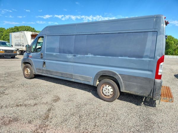 2020 RAM PROMASTER 3500 VF — DSRA