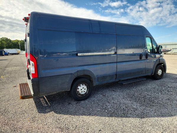 2020 RAM PROMASTER 3500 VF — PSRA