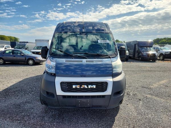 2020 RAM PROMASTER 3500 VF — DIRF