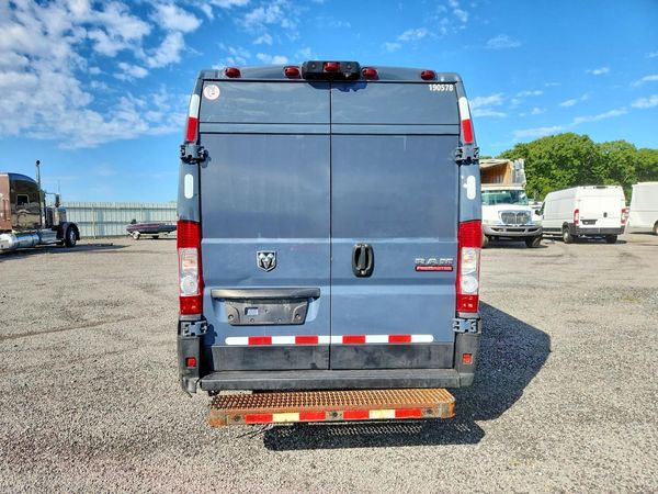 2020 RAM PROMASTER 3500 VF — DIRR