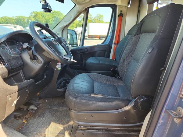 2020 RAM PROMASTER 3500 VF — DENT