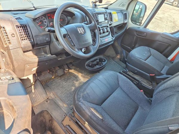 2020 RAM PROMASTER 3500 VF — CKPT