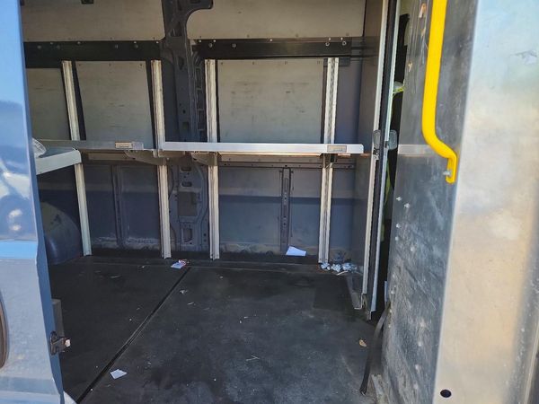 2020 RAM PROMASTER 3500 VF — PSRS