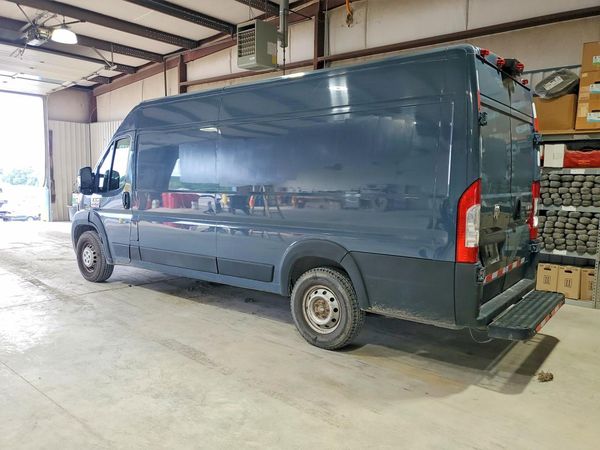 2020 RAM PROMASTER 3500 VF