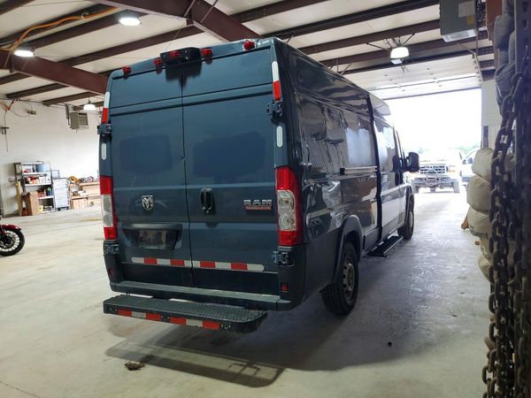 2020 RAM PROMASTER 3500 VF