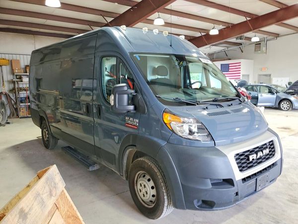 2020 RAM PROMASTER 3500 VF
