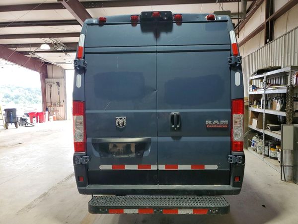 2020 RAM PROMASTER 3500 VF
