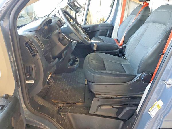 2020 RAM PROMASTER 3500 VF