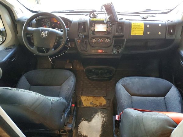 2020 RAM PROMASTER 3500 VF
