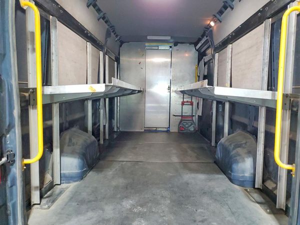 2020 RAM PROMASTER 3500 VF