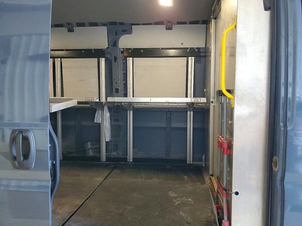 2020 RAM PROMASTER 3500 VF