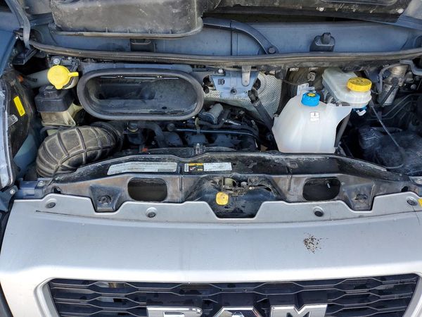 2020 RAM PROMASTER 3500 VF