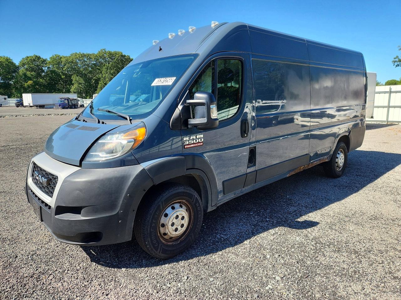 2020 RAM PROMASTER 3500 VF