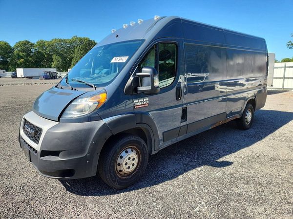 2020 RAM PROMASTER 3500 VF