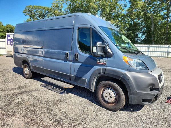 2020 RAM PROMASTER 3500 VF