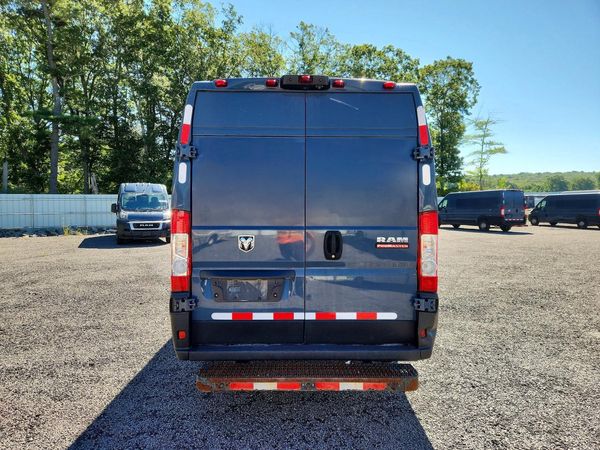 2020 RAM PROMASTER 3500 VF