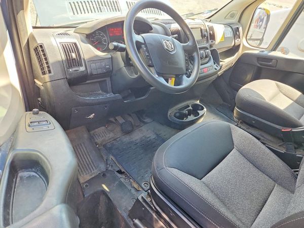 2020 RAM PROMASTER 3500 VF