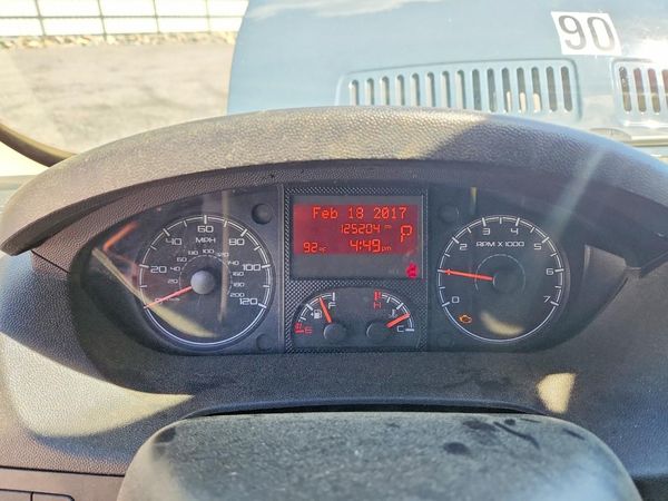 2020 RAM PROMASTER 3500 VF