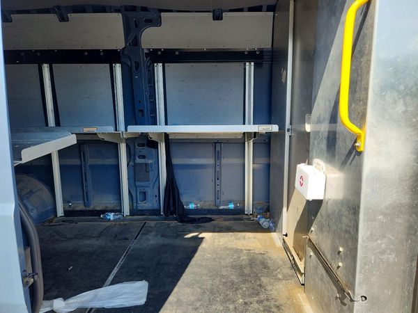 2020 RAM PROMASTER 3500 VF