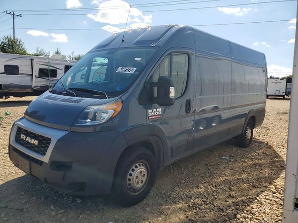 2020 RAM PROMASTER 3500 VF