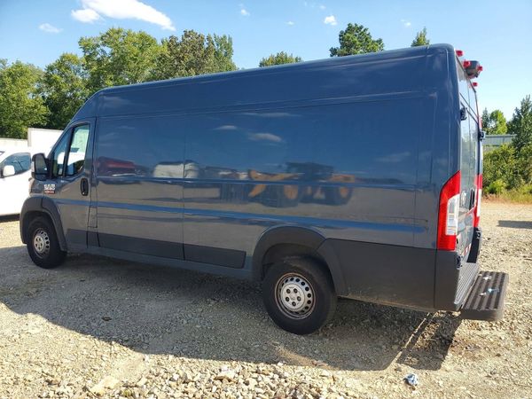 2020 RAM PROMASTER 3500 VF