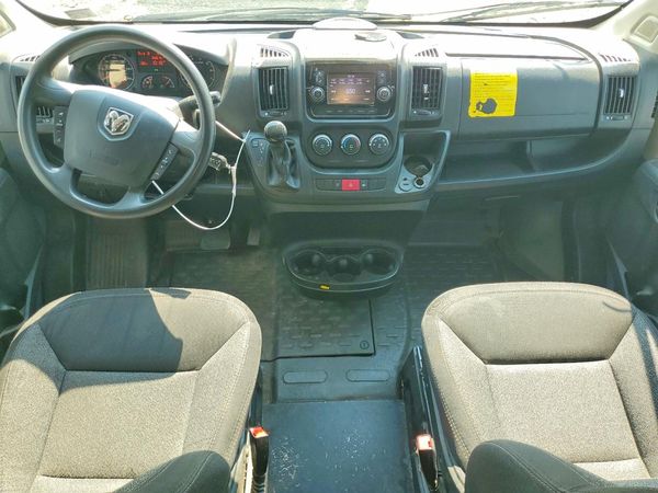 2020 RAM PROMASTER 3500 VF